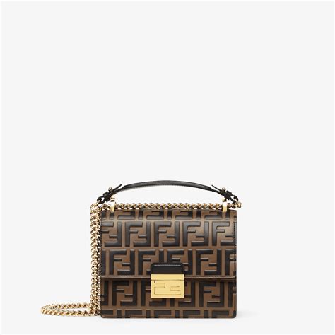 fendi mini kan|Mini Bags .